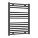 Reina Designer Diva Flat Mild Steel Towel Rail - Unbeatable Bathrooms