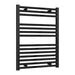 Reina Designer Diva Flat Mild Steel Towel Rail - Unbeatable Bathrooms