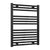 Reina Designer Diva Flat Mild Steel Towel Rail - Unbeatable Bathrooms