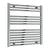 Reina Designer Diva Flat Mild Steel Towel Rail - Unbeatable Bathrooms