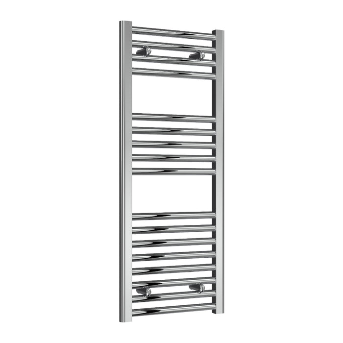 Reina Designer Diva Flat Mild Steel Towel Rail - Unbeatable Bathrooms
