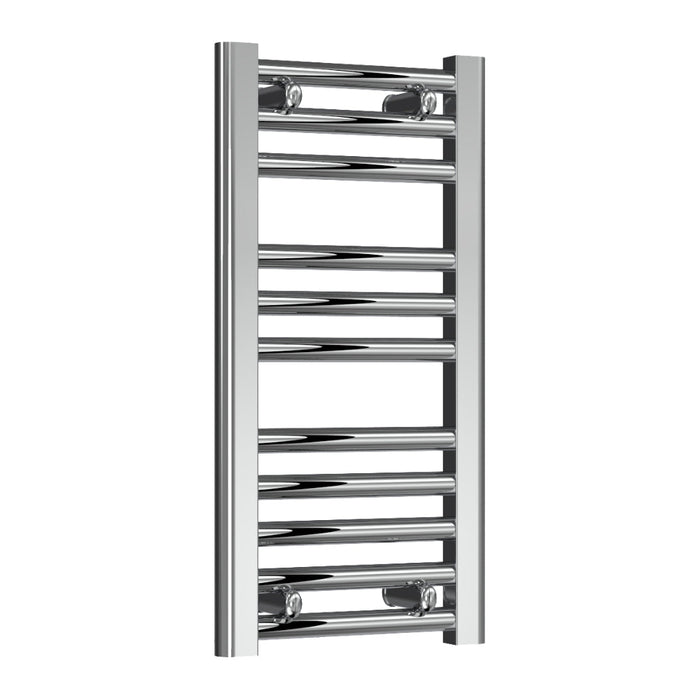 Reina Designer Diva Flat Mild Steel Towel Rail - Unbeatable Bathrooms