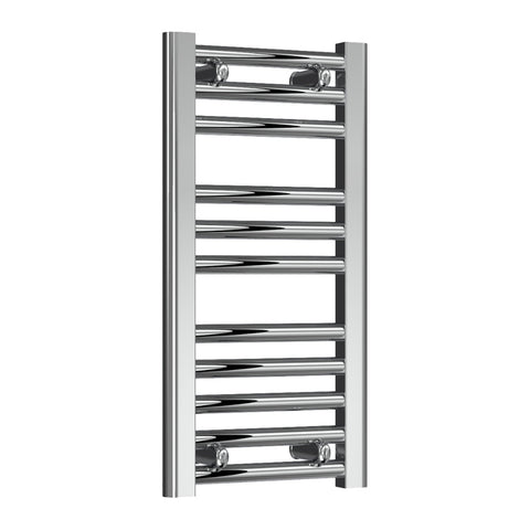Reina Designer Diva Flat Mild Steel Towel Rail - Unbeatable Bathrooms