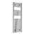 Reina Designer Diva Flat Mild Steel Towel Rail - Unbeatable Bathrooms