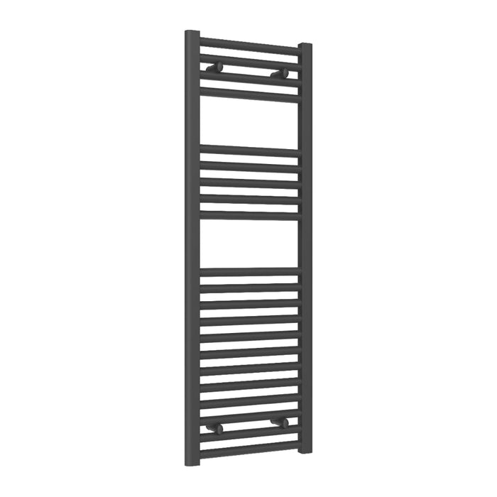 Reina Designer Diva Flat Mild Steel Towel Rail - Unbeatable Bathrooms