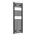 Reina Designer Diva Flat Mild Steel Towel Rail - Unbeatable Bathrooms