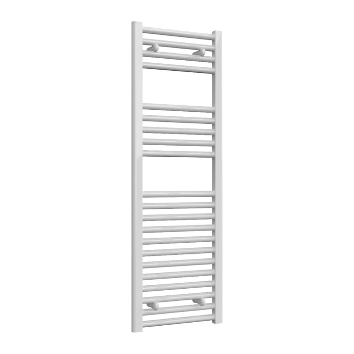 Reina Designer Diva Flat Mild Steel Towel Rail - Unbeatable Bathrooms