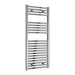 Reina Designer Diva Flat Mild Steel Towel Rail - Unbeatable Bathrooms