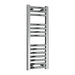 Reina Designer Diva Flat Mild Steel Towel Rail - Unbeatable Bathrooms