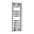 Reina Designer Diva Flat Mild Steel Towel Rail - Unbeatable Bathrooms