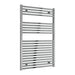Reina Designer Diva Flat Mild Steel Towel Rail - Unbeatable Bathrooms