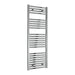 Reina Designer Diva Flat Mild Steel Towel Rail - Unbeatable Bathrooms