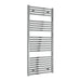 Reina Designer Diva Flat Mild Steel Towel Rail - Unbeatable Bathrooms