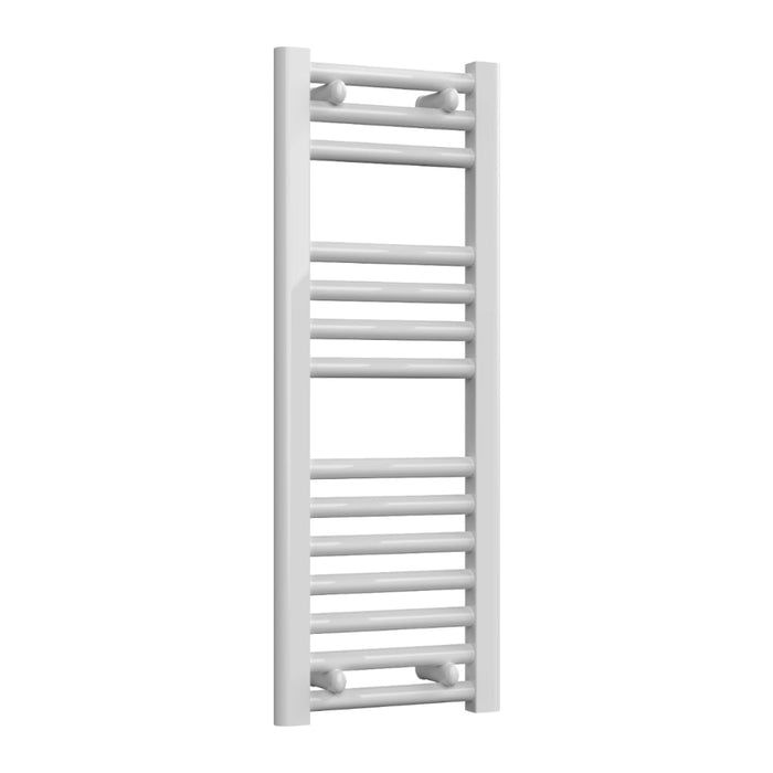 Reina Designer Diva Flat Mild Steel Towel Rail - Unbeatable Bathrooms