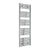 Reina Designer Diva Flat Mild Steel Towel Rail - Unbeatable Bathrooms