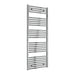 Reina Designer Diva Flat Mild Steel Towel Rail - Unbeatable Bathrooms