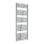 Reina Designer Diva Flat Mild Steel Towel Rail - Unbeatable Bathrooms