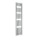 Reina Designer Diva Flat Mild Steel Towel Rail - Unbeatable Bathrooms