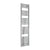 Reina Designer Diva Flat Mild Steel Towel Rail - Unbeatable Bathrooms