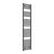 Reina Designer Diva Flat Mild Steel Towel Rail - Unbeatable Bathrooms