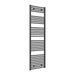 Reina Designer Diva Flat Mild Steel Towel Rail - Unbeatable Bathrooms