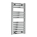 Reina Designer Diva Flat Mild Steel Towel Rail - Unbeatable Bathrooms