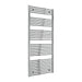 Reina Designer Diva Flat Mild Steel Towel Rail - Unbeatable Bathrooms