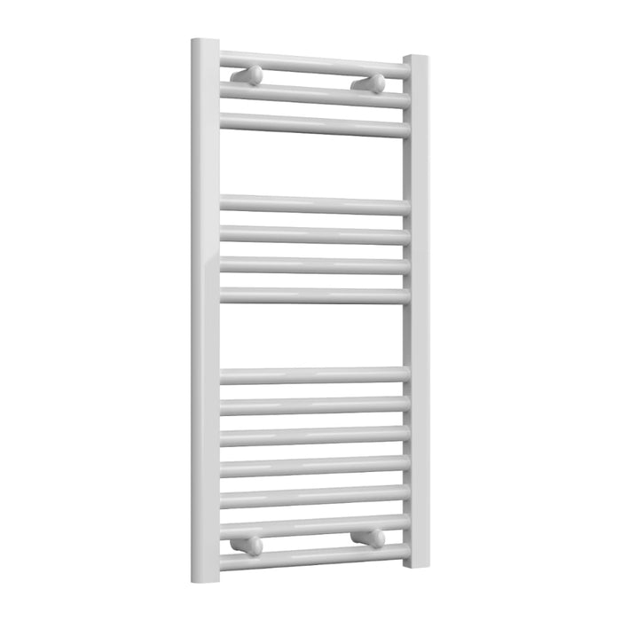 Reina Designer Diva Flat Mild Steel Towel Rail - Unbeatable Bathrooms