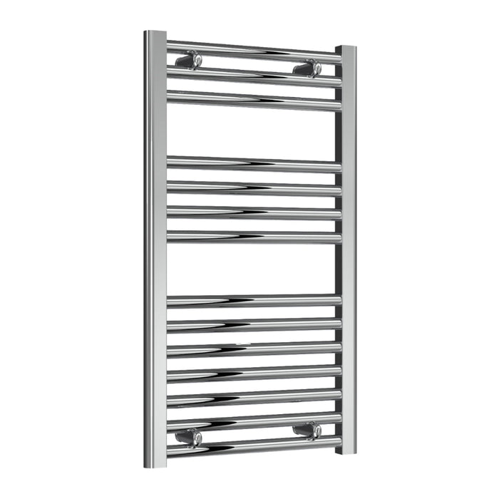 Reina Designer Diva Flat Mild Steel Towel Rail - Unbeatable Bathrooms