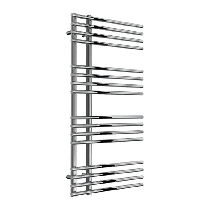 Reina Designer Elisa Mild Steel Towel Rail - Unbeatable Bathrooms