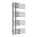 Reina Designer Elisa Mild Steel Towel Rail - Unbeatable Bathrooms