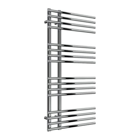 Reina Designer Elisa Mild Steel Towel Rail - Unbeatable Bathrooms