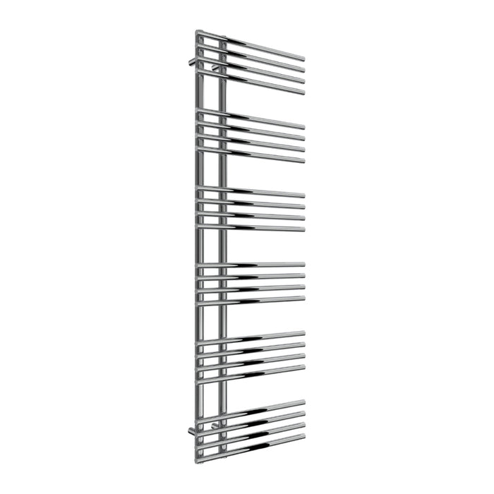 Reina Designer Elisa Mild Steel Towel Rail - Unbeatable Bathrooms
