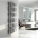 Reina Designer Elisa Mild Steel Towel Rail - Unbeatable Bathrooms