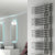 Reina Designer Elisa Mild Steel Towel Rail - Unbeatable Bathrooms