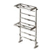 Reina Designer Elvina 2 Mild Steel Towel Rail - Unbeatable Bathrooms