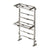 Reina Designer Elvina 2 Mild Steel Towel Rail - Unbeatable Bathrooms