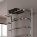Reina Designer Elvo Stainless Steel Towel Rail - Unbeatable Bathrooms