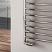 Reina Designer Eos Stainless Steel Towel Rail - Unbeatable Bathrooms