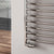 Reina Designer Eos Stainless Steel Towel Rail - Unbeatable Bathrooms