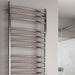 Reina Designer Eos Stainless Steel Towel Rail - Unbeatable Bathrooms
