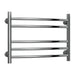 Reina Designer Eos Stainless Steel Towel Rail - Unbeatable Bathrooms