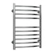 Reina Designer Eos Stainless Steel Towel Rail - Unbeatable Bathrooms