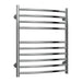 Reina Designer Eos Stainless Steel Towel Rail - Unbeatable Bathrooms