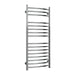 Reina Designer Eos Stainless Steel Towel Rail - Unbeatable Bathrooms