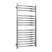 Reina Designer Eos Stainless Steel Towel Rail - Unbeatable Bathrooms