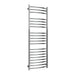 Reina Designer Eos Stainless Steel Towel Rail - Unbeatable Bathrooms