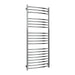Reina Designer Eos Stainless Steel Towel Rail - Unbeatable Bathrooms