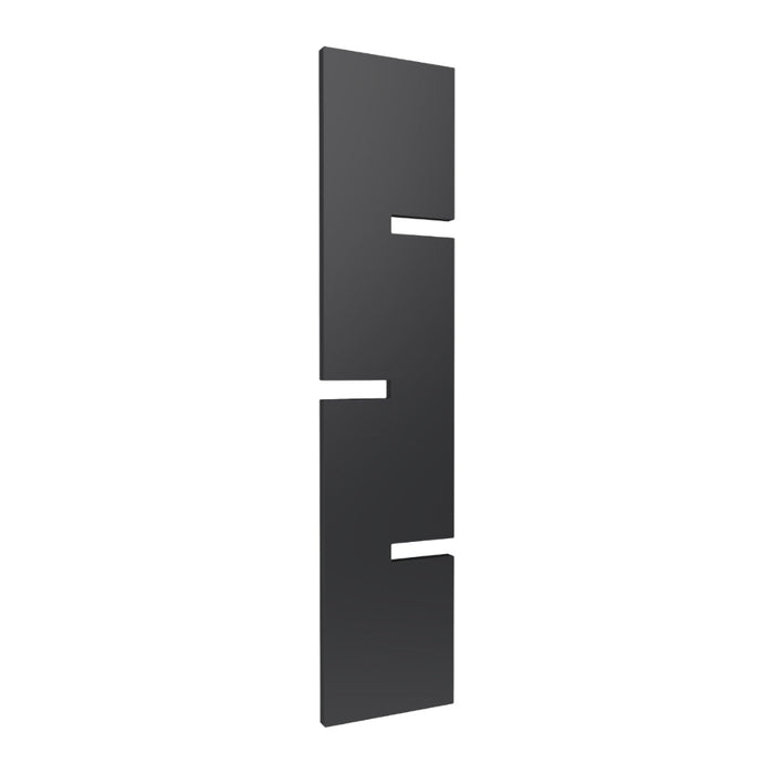 Reina Designer Fiore Mild Steel Radiator - Unbeatable Bathrooms