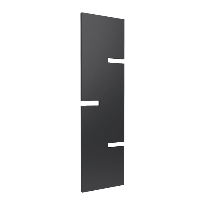 Reina Designer Fiore Mild Steel Radiator - Unbeatable Bathrooms